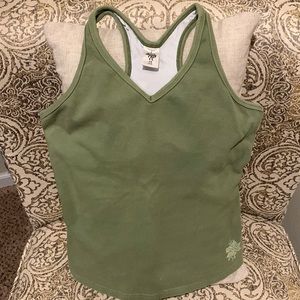 PrAna xs workout/yoga tank top